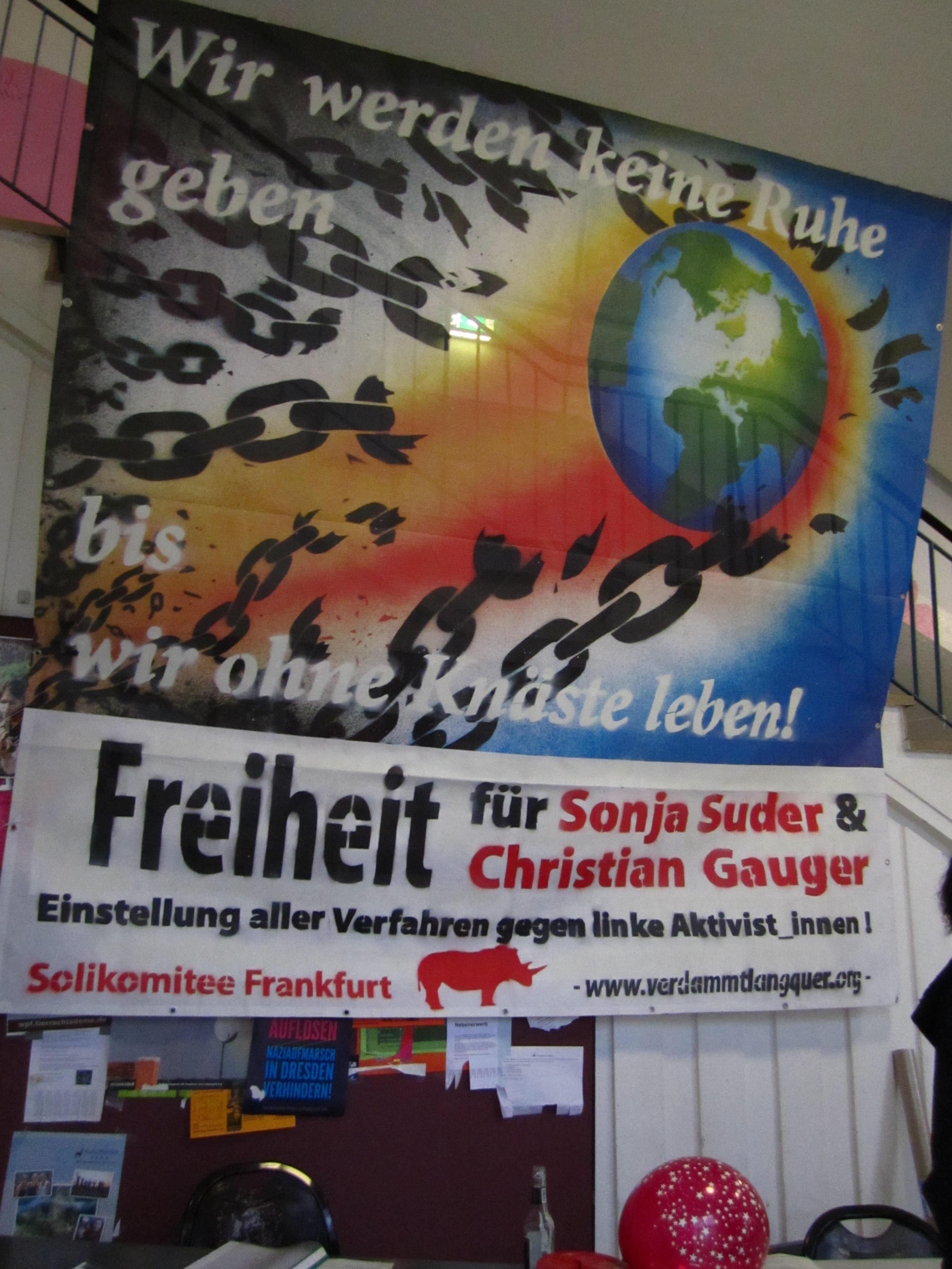 sonja und christian