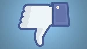 DISLIKE facebook