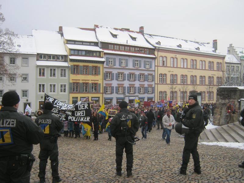  Protestaktion 3