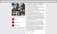 Angeline Bähren, Die Rechte, Facebook 02