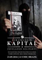 Infoladen-Solipary - Gib uns dein Kapital