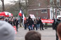 Foto Antifa Z - 7 - NPD-Kundgebung in Essen am 27.11.2010