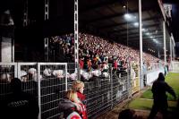 Polizei vs. Freiburg-Ultras 4