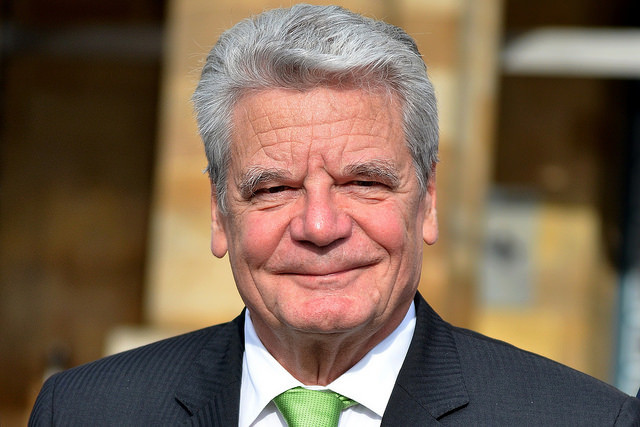 joachim gauck