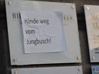 Hände weg vom Jungbusch 1