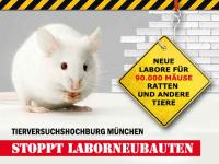 Stoppt Laborneubauten