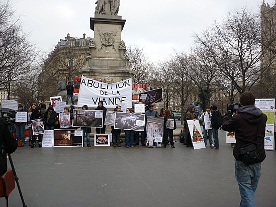 Place du Châtelet