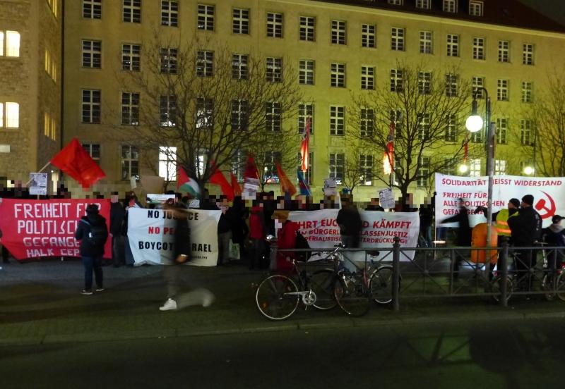 Demo am Tag der politischen Gefangenen (7)