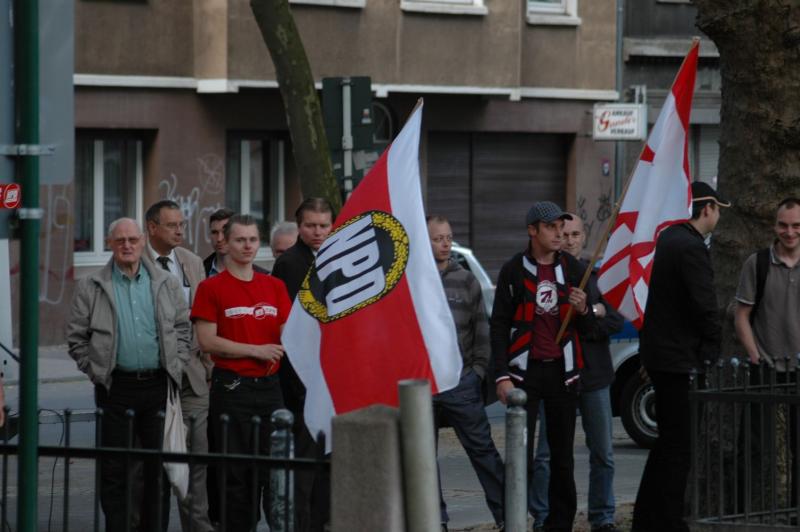 NPD in Dortmund und Bochum - 12