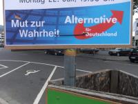 AfD - Mut zur Wahrheit?