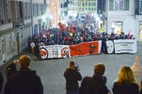 Antifa-Demo in Solothurn 3