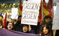 Gegen Sexismus, gegen Rassismus