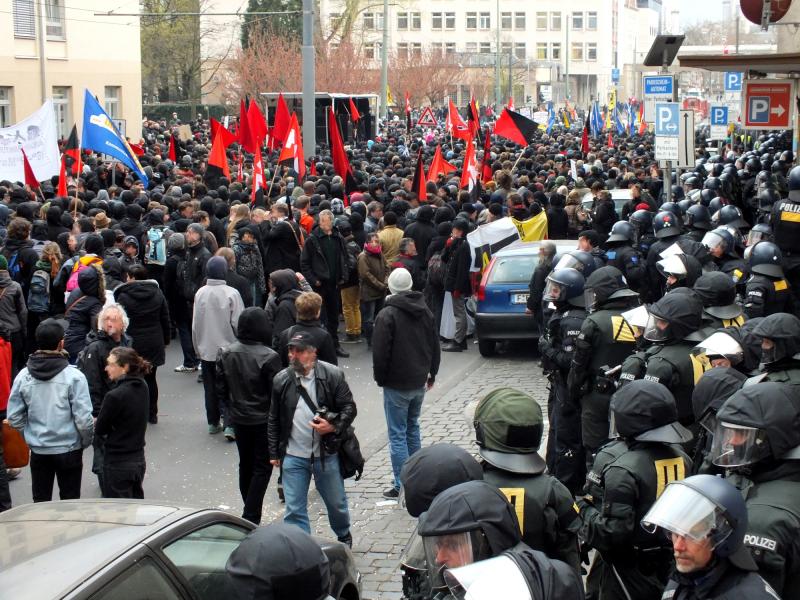 lange straße richtung main