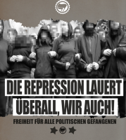 Repression lauert