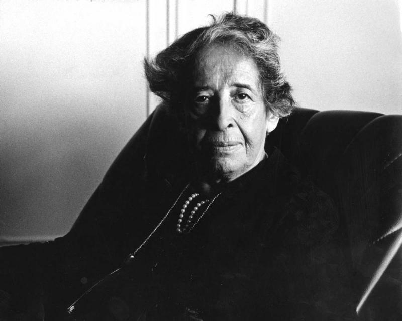 Hannah Arendt