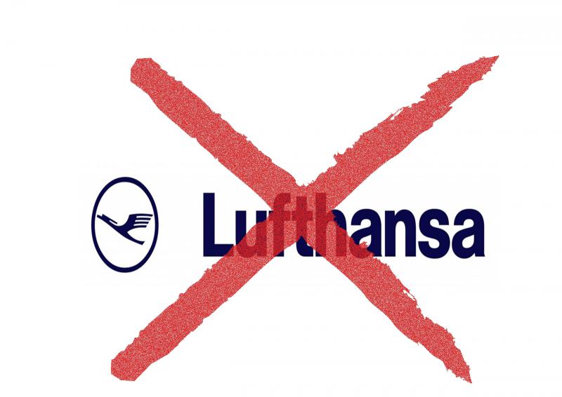 ERLEDIGT! lufthansa