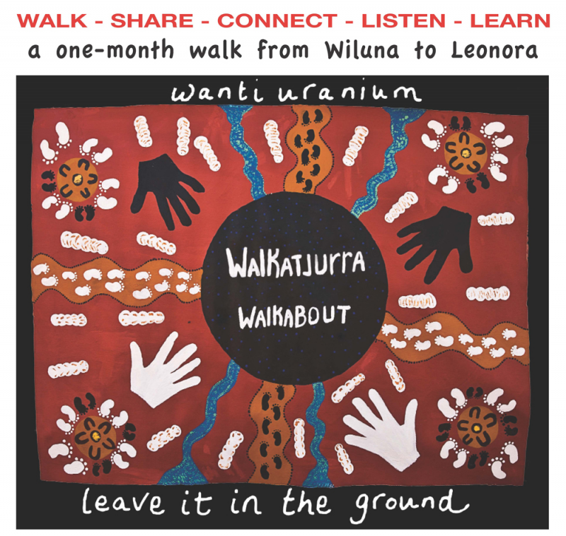 Walkatjurra Walkabout