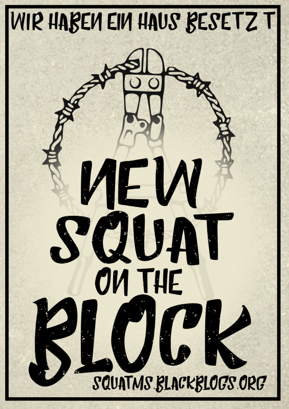 New Squat On The Block