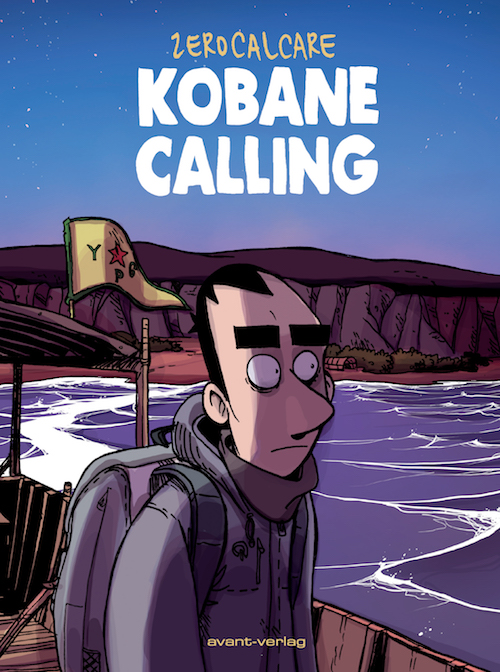 Kobane Calling, Zerocalcare