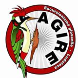 Pfadfinderorganisation von CasaPound - A.G.I.R.E. (Azione Giovanile d’ Integrazione al Ruolo Educativo)