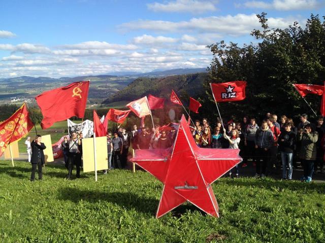 Mobilisierung nach Zimmerwald