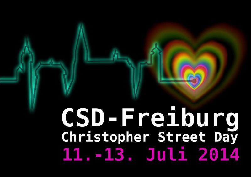 Christopher Street Day Freiburg