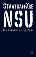 Staatsaffäre NSU