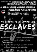 Journée contre le fascisme et le racisme