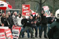 Braunraus-Foto 3 - NPD-Kundgebung in Essen am 27.11.2010