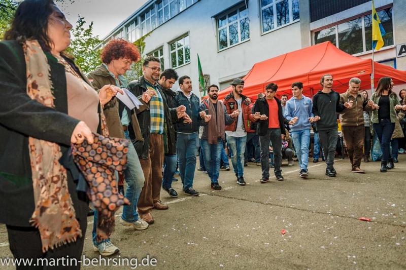 Internationalistischer 1. Mai 2016 Bonn (1)