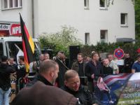 Neonazis in Karlshorst (10)