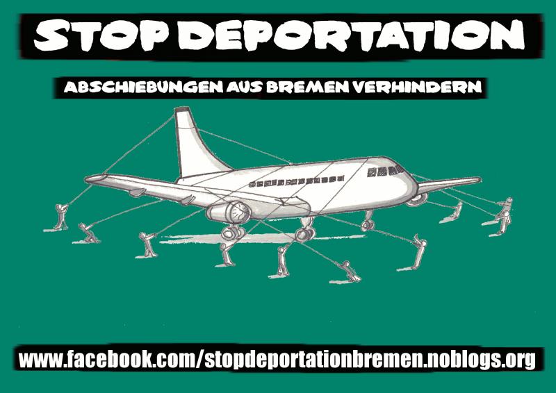 Stop Deportation