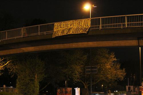 Gegen den AfD-Parteitag am 22.04.2017 4