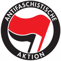 antifa logo