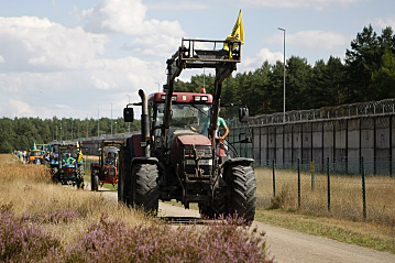 Widerstandsmarathon Gorleben