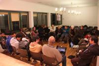 The VOICE Refugee Forum - Community Network on principles of refugee political activism and self - organisation