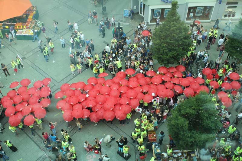 Berlin: Streiks im Einzelhandel - 4