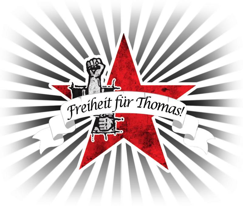 Freiheit für Thomas