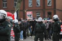 Braunraus-Foto 2 - NPD-Kundgebung in Essen am 27.11.2010