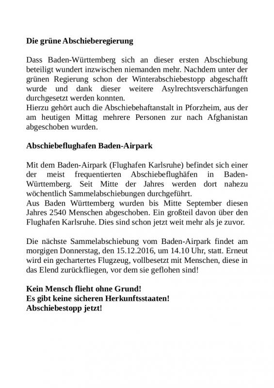 Flyer Rückseite