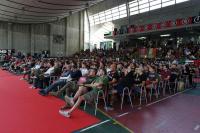 Palazzetto dello sport di Chianciano Terme 