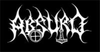 Logo der NSBM-Band Absurd