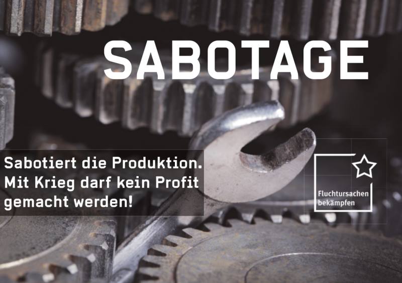 Sabotage