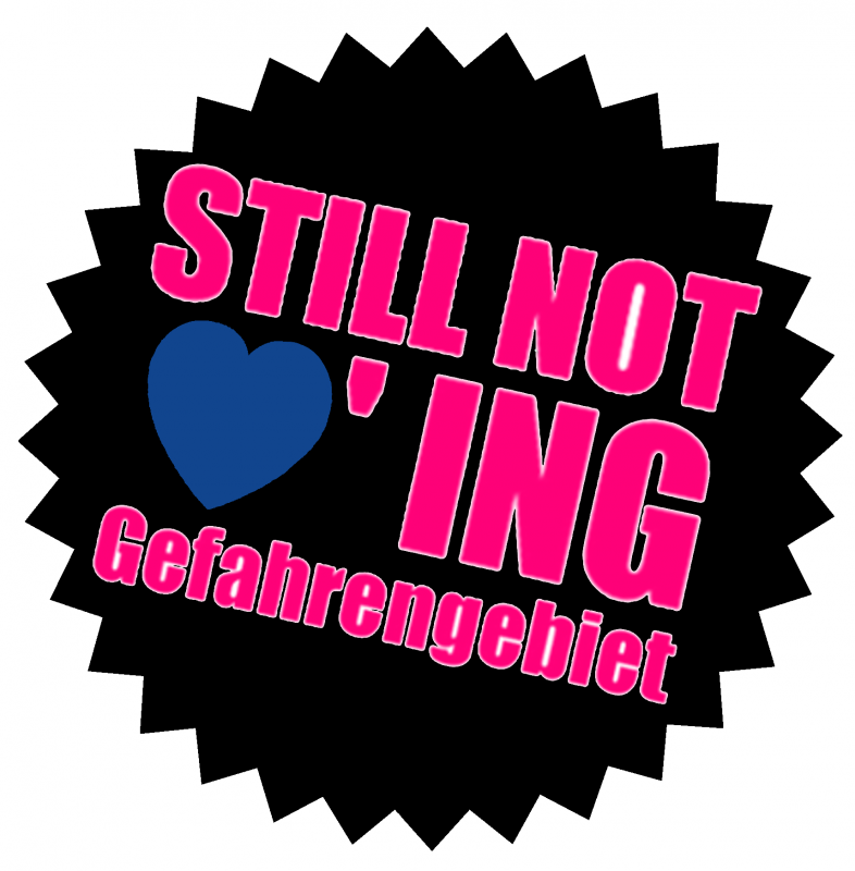 Still not ♥'ing Gefahrengebiet