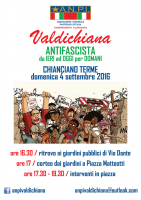 Valdichiana Antifascista