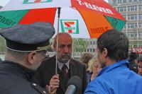 Hamburg verhindert Refugee-Protestcamp 4