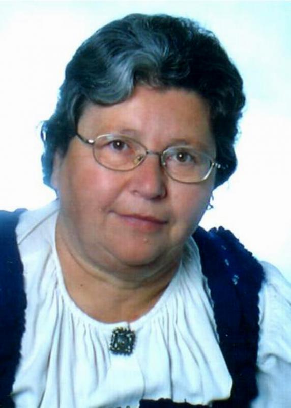 Nazi-Oma Edda Schmidt