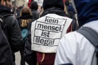 kein mensch ist illegal