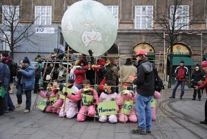 Via Campesina, 13.12.2009