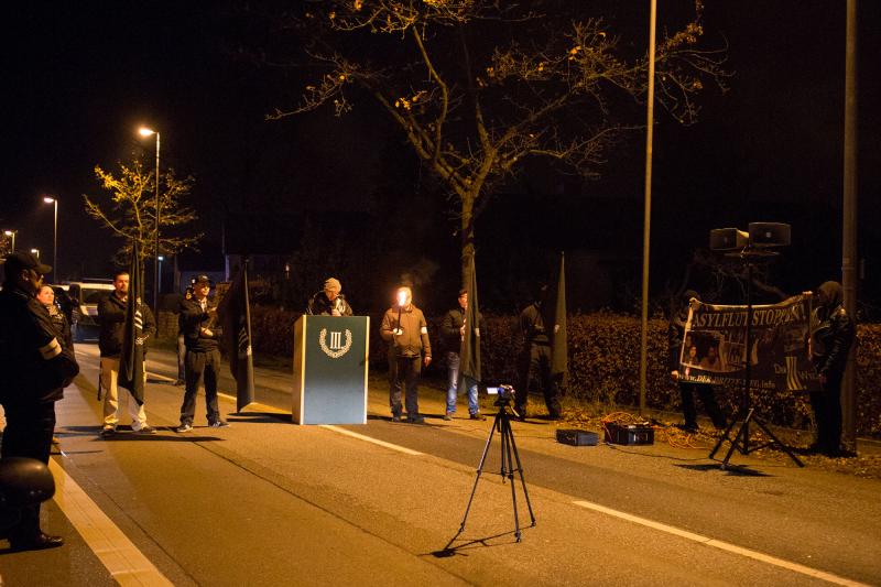 Kundgebung des Dritten Weg in Speyer